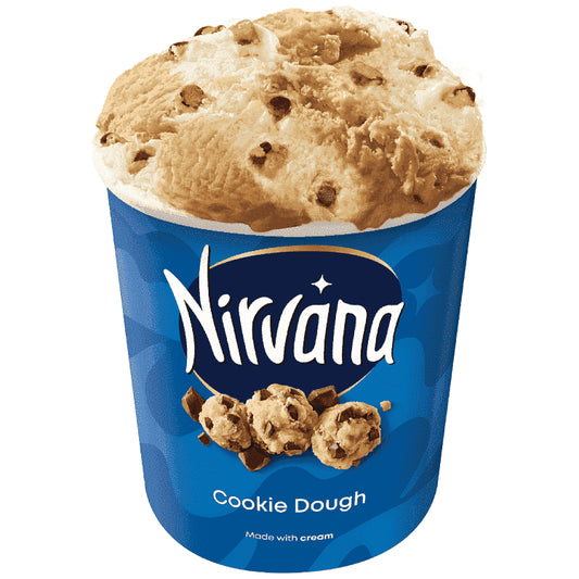 Nirvana Cookies Dough 302gr 420ml