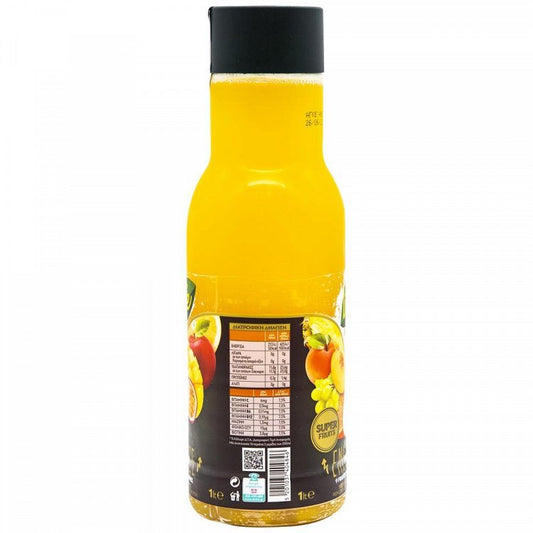 Life 9 Φρούτα Μπουκάλι 1lt