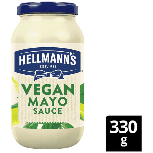 Hellmann's Vegan Μαγιονέζα 330gr