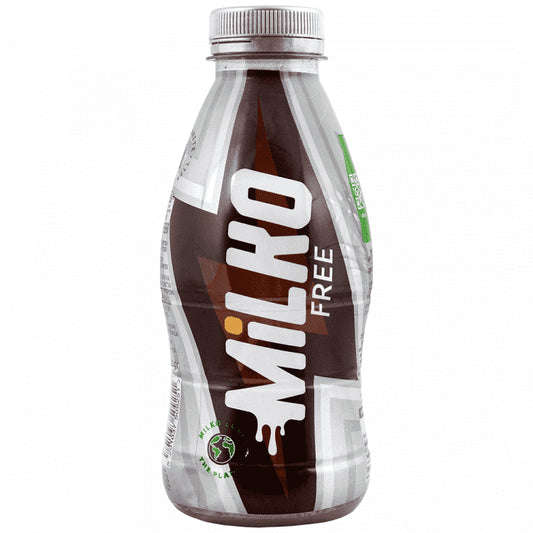 Milko Σοκολατούχο Γαλά Free Φιάλη 450ml