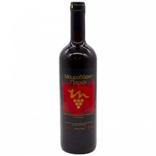 Μαυροδάφνη Πατρών 750ml
