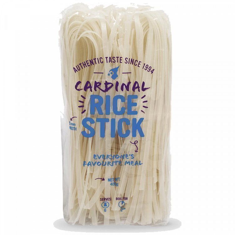 Cardinal Ρυζομακάρονα Φαρδιά 400gr