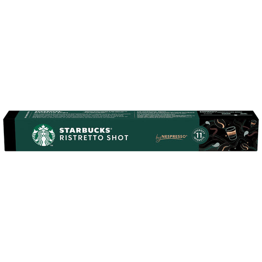 Starbucks Ristretto Κάψουλες 57gr 10τεμ