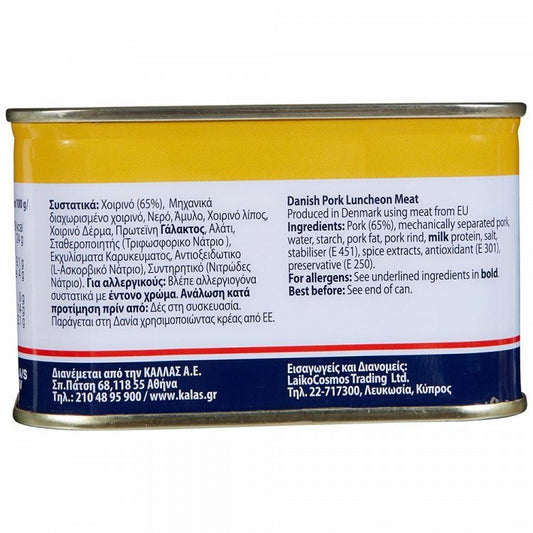Tulip Luncheon Meat 200gr