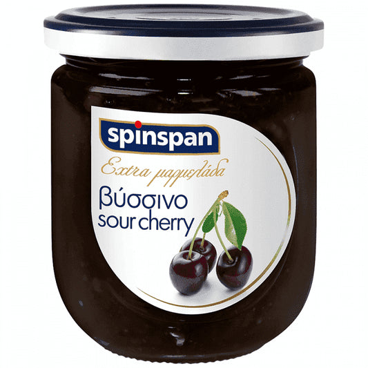 Spin Span Μαρμελάδα Βύσσινο 380gr