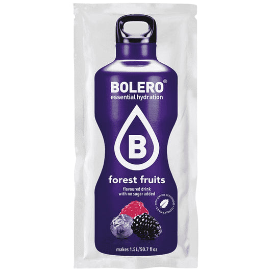 Bolero Στιγμαίο Ποτό Φρούτα 9gr