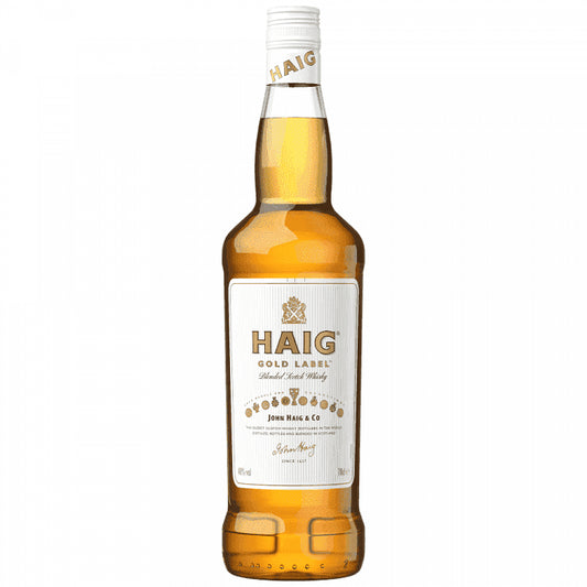 Haig Gold Label Standard Whisky 700ml
