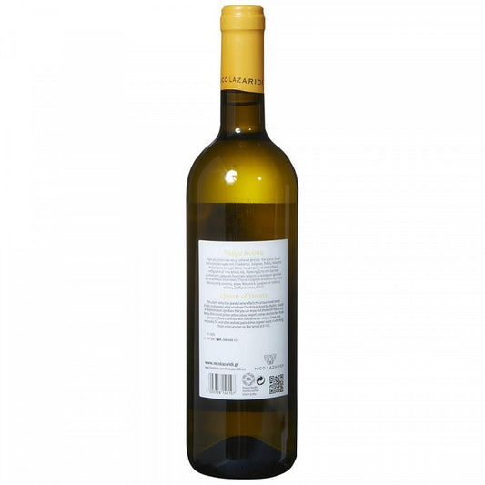 Ν.Λαζαρίδη Ντάμα Κούπα Λευκός Οίνος 750ml