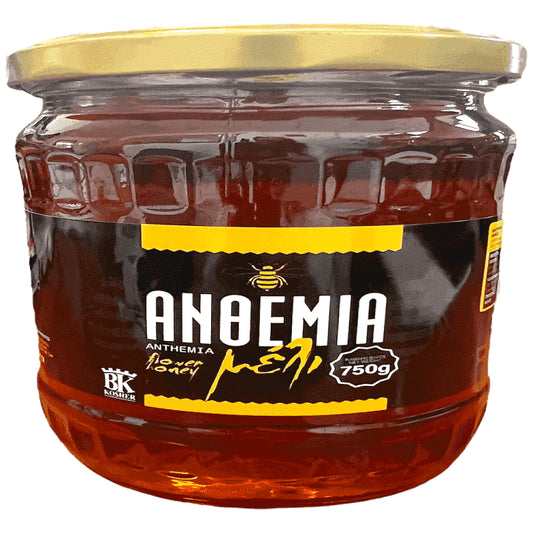 Ανθέμια Μέλι Εισαγωγής 750gr