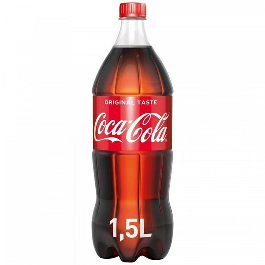 Coca-Cola 1,5lt 1τεμ