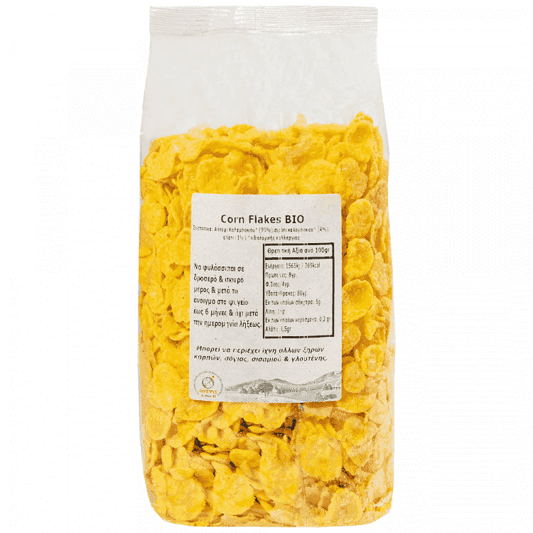 Θρέψις Corn Flakes Bio 250gr