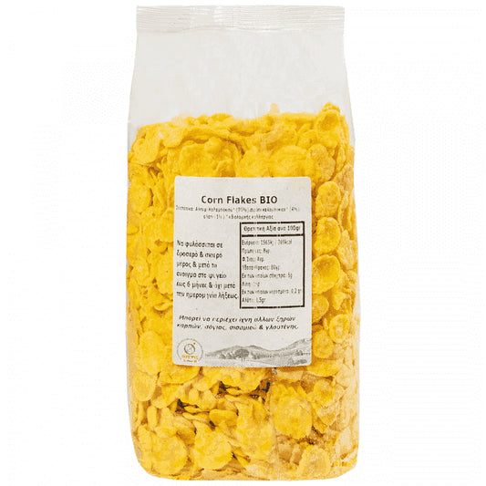 Θρέψις Corn Flakes Bio 250gr