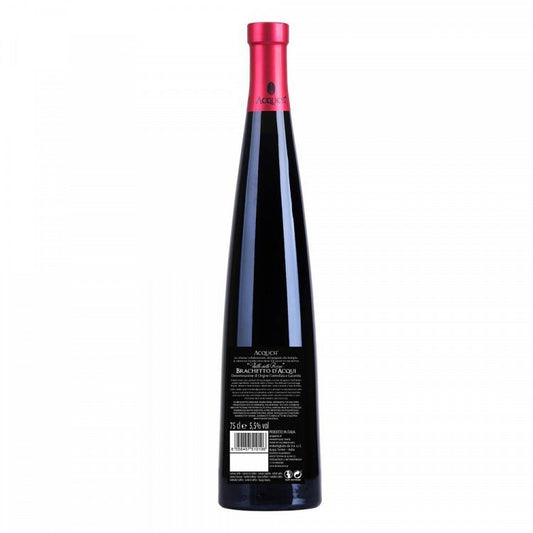 Brachetto D'Acqui Ροζέ Αφρώδης Οίνος 750ml