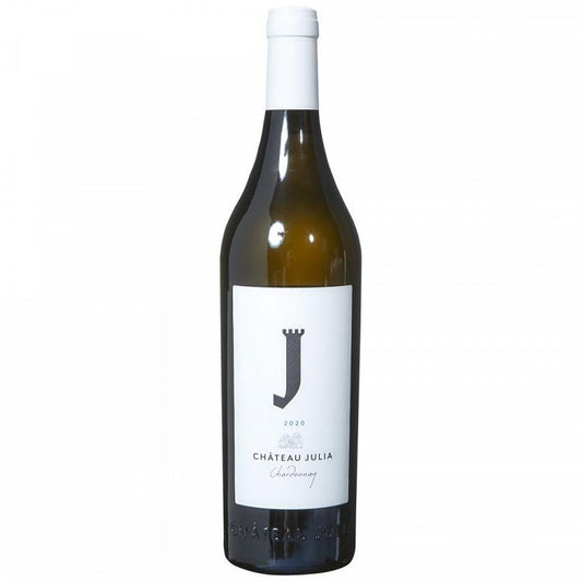 Chateau Julia Chardonnay Λευκός Οίνος 750ml