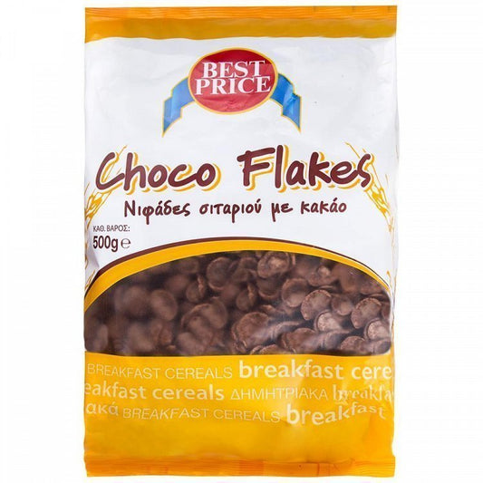 Best Price Δημητριακά Choco 500gr