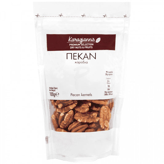 Karagiannis Πεκαν Καρύδια Εκτός ΕΕ 100gr