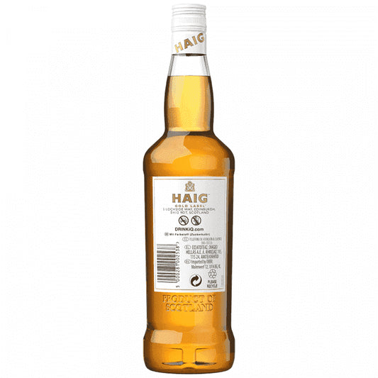 Haig Gold Label Standard Whisky 700ml
