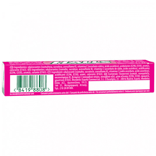 Halls Καρπούζι Καραμέλες Μασούρι Χωρίς Ζάχαρη 32gr
