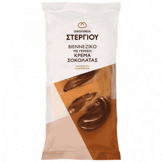 Οικογένεια Στεργίου Βιεννέζικο Πραλίνα 120gr