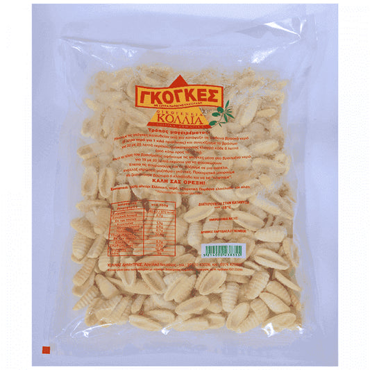 Οικογένεια Κόλλια Γκόγκες Κατεψυγμένες 1Kg