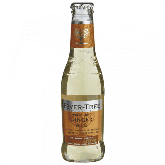 Fever Tree Ginger Ale 200ml