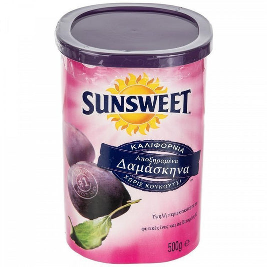 Sunsweet Δαμάσκηνα Αποξηραμένα Απύρηνα 500gr