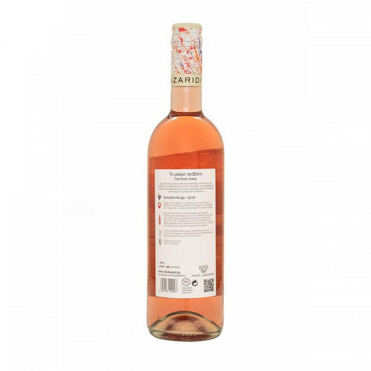 Μαύρο Πρόβατο Ροζέ Οίνος 750ml