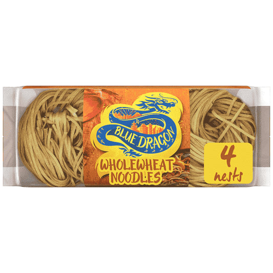 Blue Dreagon Noodles Ολικής Άλεσης 250gr