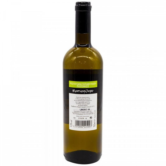 Μοσχοφίλερο Λευκός Οίνος 750ml