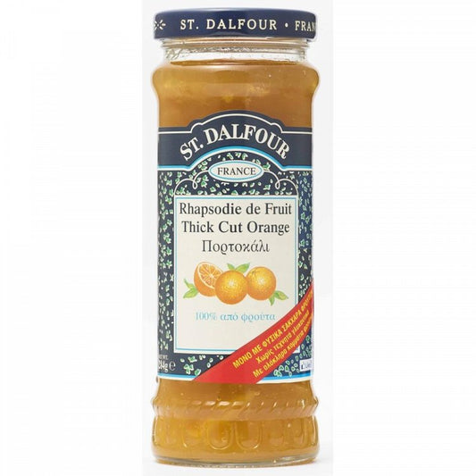 St. Dalfour Μαρμελάδα Πορτοκάλι 284gr