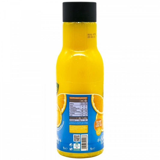 Life Καλημέρα Πορτοκάλι 1lt