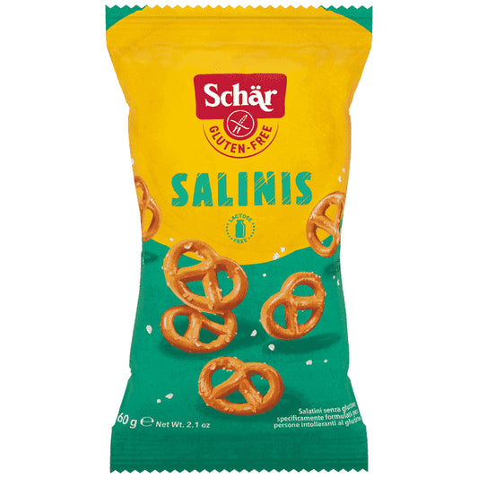 Schar Salinis Πρέτσελ Χωρίς Γλουτένη 60gr