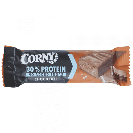 Corny Μπάρα Πρωτείνης Με Σοκολάτα 50gr
