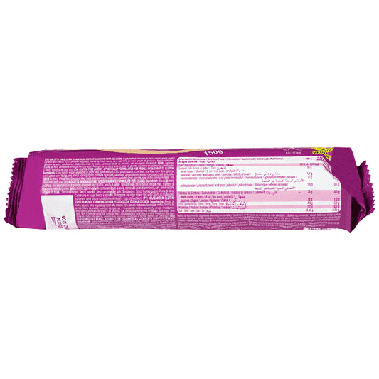 Gullon Μπισότα Digestive Gluten Free 150gr