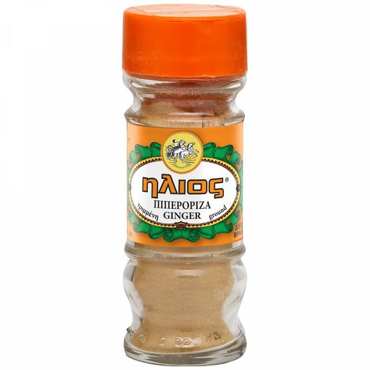 Ήλιος Τζίντζερ Γυάλινο 30gr