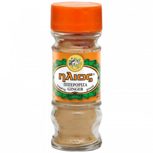 Ήλιος Τζίντζερ Γυάλινο 30gr