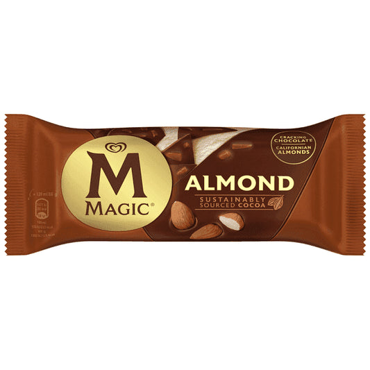 Magic Ξυλάκι Almond 83gr