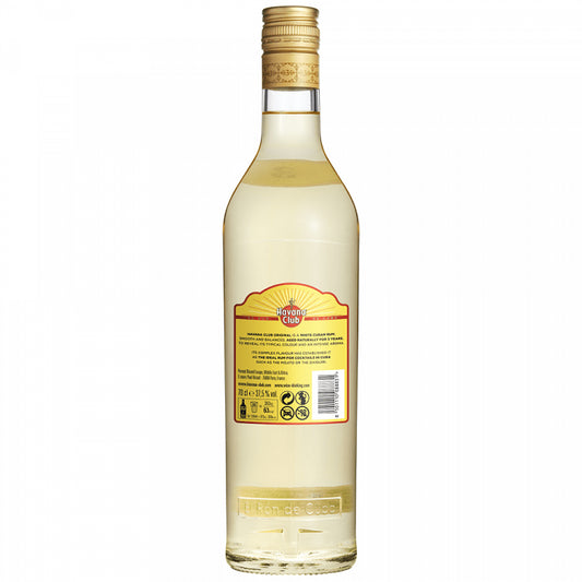 Havana Club Anejo Rum 3 Ετών 37,5% 700ml