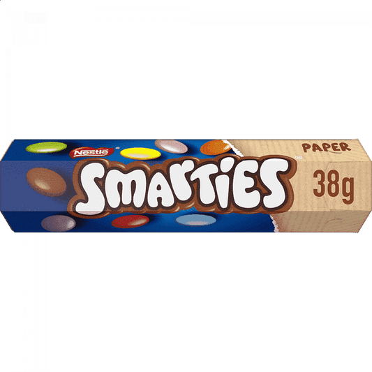 Smarties Κουφετάκια με Σοκολάτα Γάλακτος 38g