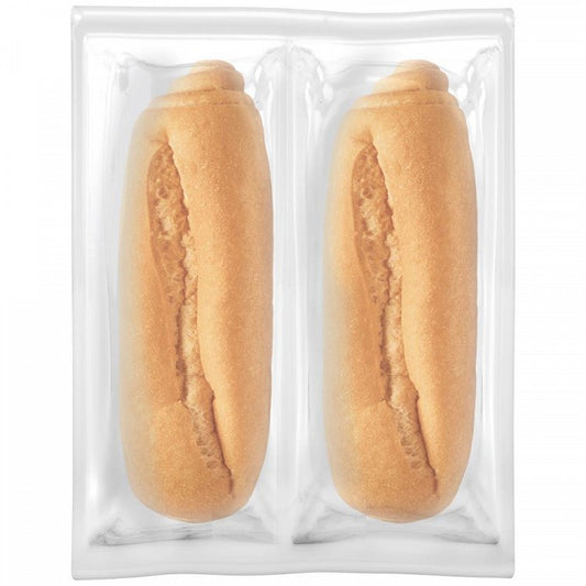 Schar Λευκές Μπαγκέτες Χωρίς Γλουτένη 2τεμ 150gr