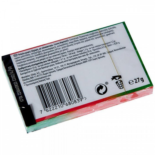 Trident Senses Τσίχλες Καρπούζι 27gr