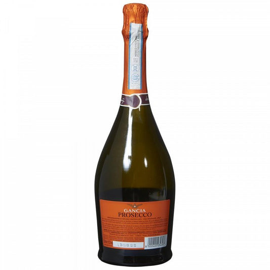 Gancia Prosecco Brut Αφρώδης Λευκός Οίνος 750ml