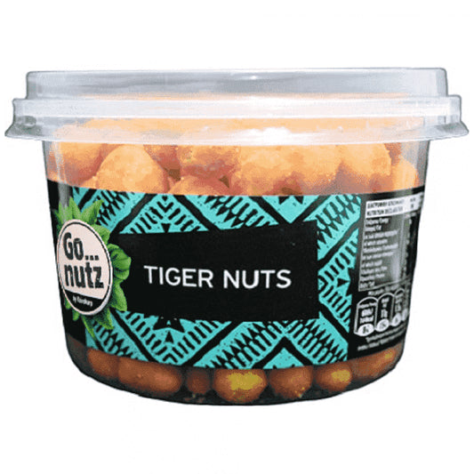 Tasty Snacks Tiger Nuts 150gr