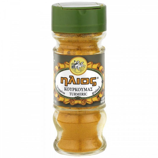 Ήλιος Κουρκουμάς Γυάλινο 40gr