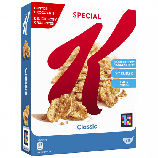 Kellogg's Special K Classic 335gr