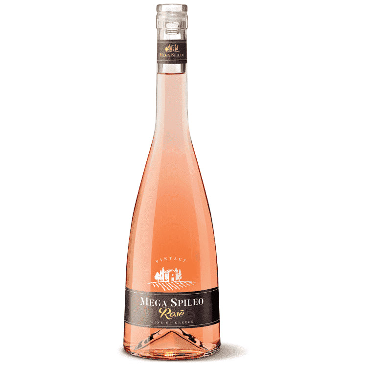 Μέγα Σπήλαιο Ρόζε Οίνος 750ml