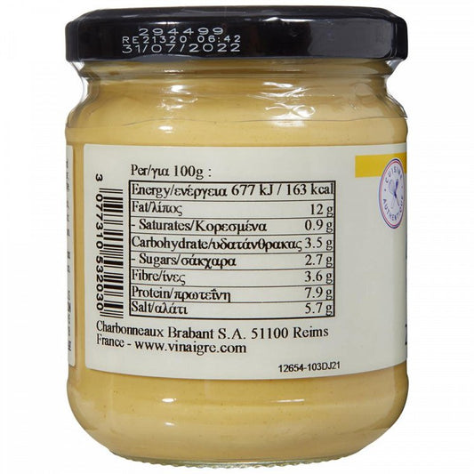 Beaufor Μουστάρδα Dijon Γαλλίας 200gr