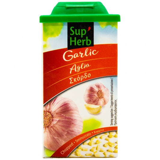 Sup' Herb Σκόρδο Κατεψυγμένο 75gr