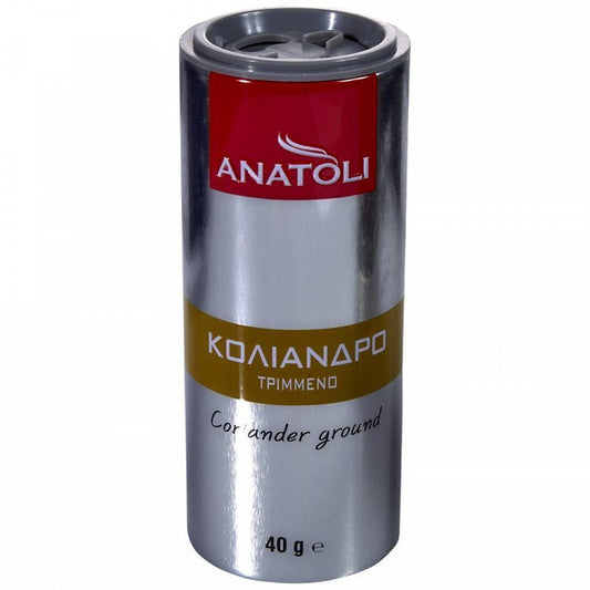 ΑΝΑΤΟΛΗ Κόλιανδρο Τριμμένο Μεταλλικό 40gr