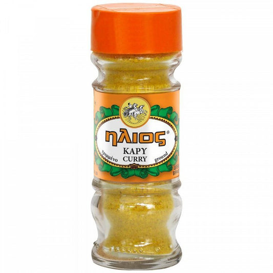 Ήλιος Κάρυ Γυάλινο 30gr